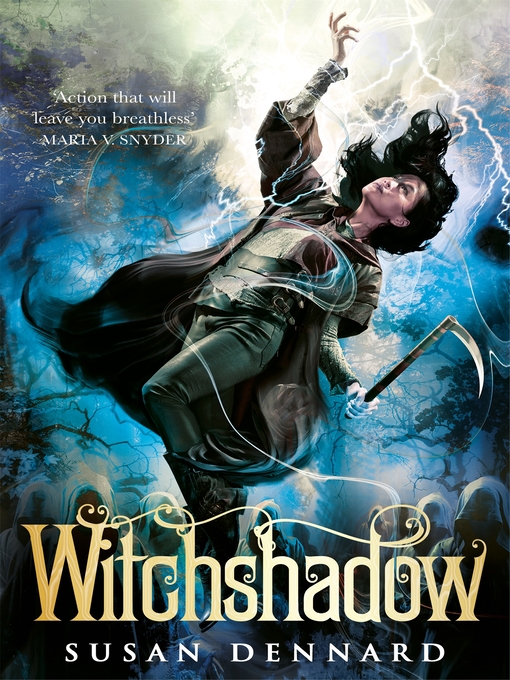 Title details for Witchshadow by Susan Dennard - Wait list